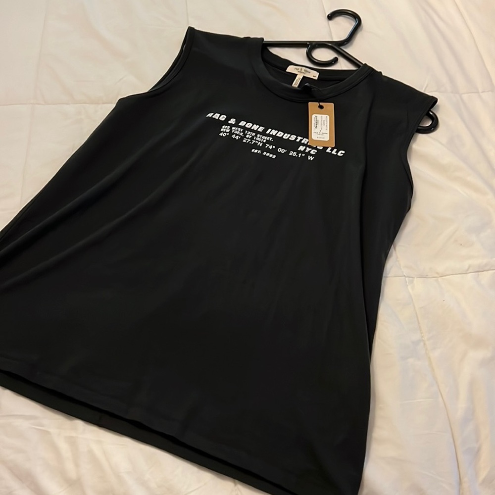 Rag & Bone Muscle Tshirt
